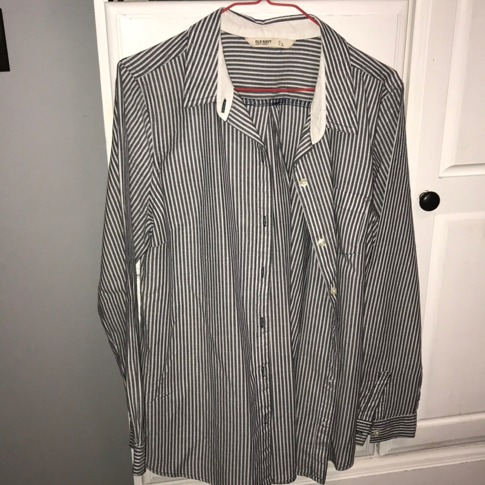 Old Navy button down